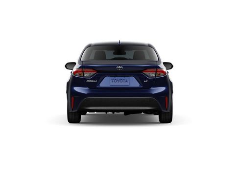 New 2026 Toyota Corolla LE FWD image 8