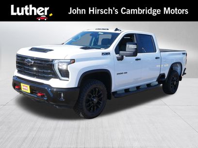 New 2026 Chevrolet Silverado 3500 LT w/ Trail Boss Package