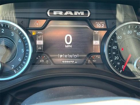 Used 2023 RAM 1500 Laramie image 30