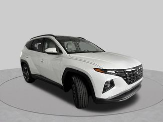 Used 2023 Hyundai Tucson Limited w/ Cargo Package FWD video 3