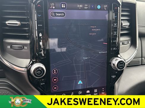 New 2026 RAM 3500 Laramie w/ Night Edition AWD/4WD image 22