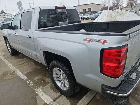 Used 2015 Chevrolet Silverado 1500 LTZ image 4