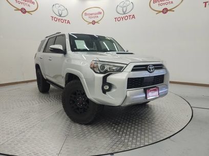 Used 2021 Toyota 4Runner TRD Off-Road Premium w/ Moonroof Package