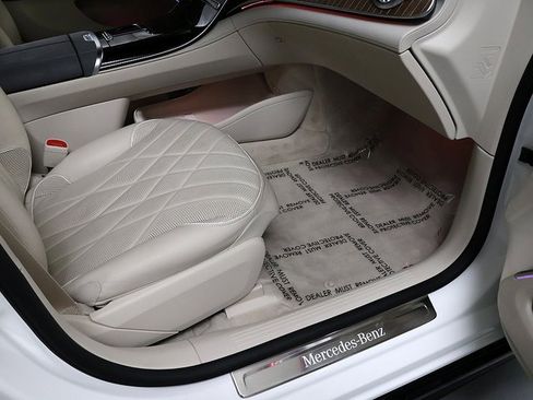 Certified 2023 Mercedes-Benz EQS 450+ 450 image 35