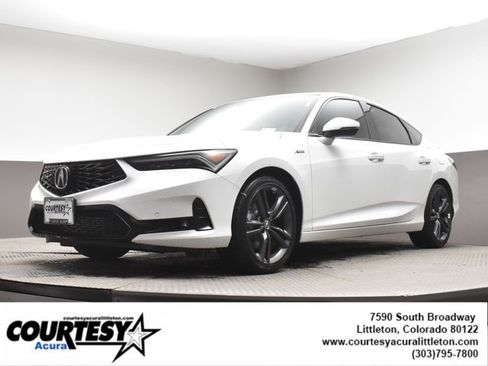 Used 2025 Acura Integra A-Spec FWD image 29