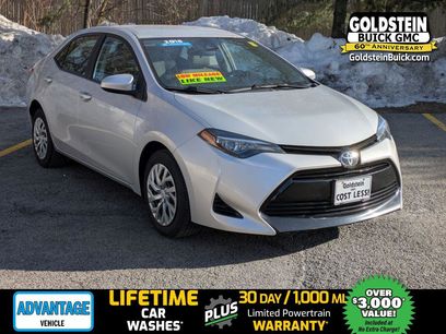 Used 2018 Toyota Corolla LE