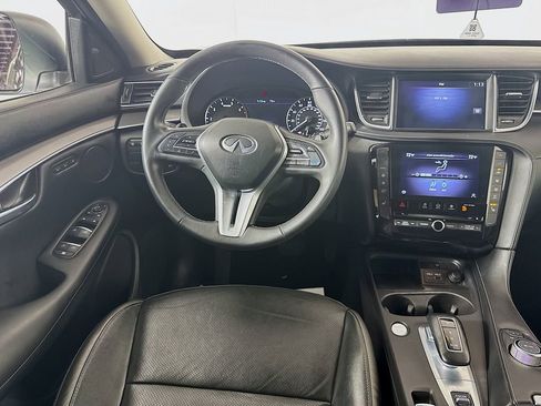 Certified 2023 INFINITI QX50 Luxe FWD image 28