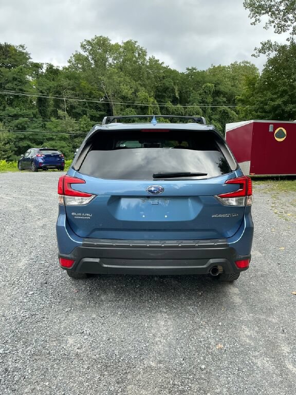 Used 2021 Subaru Forester Limited w/ Popular Package #3 AWD/4WD image 4