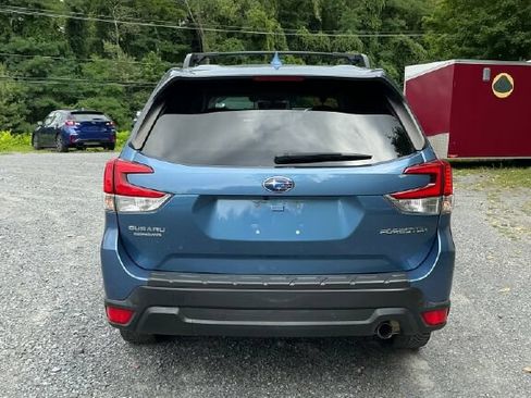 Certified 2021 Subaru Forester Limited w/ Popular Package #3 AWD/4WD image 4