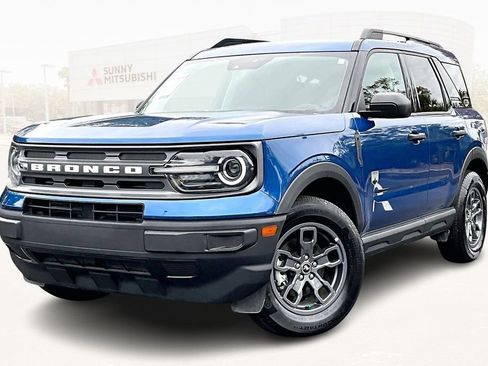 Used 2024 Ford Bronco Sport Big Bend image 1