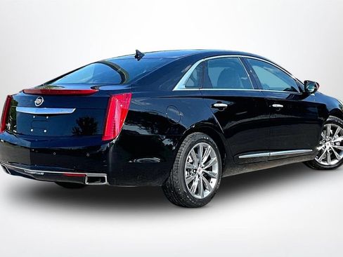 Used 2013 Cadillac XTS Luxury w/ Driver Awareness Package FWD image 6