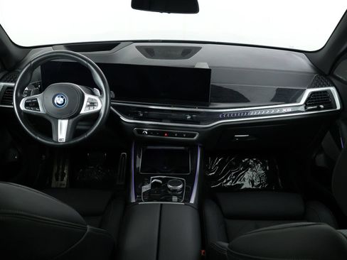 Used 2024 BMW X5 xDrive50e w/ M Sport Package AWD/4WD image 7