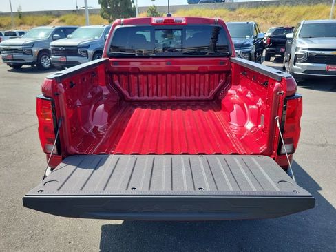 New 2026 Chevrolet Colorado W/T w/ WT Custom Package RWD image 17