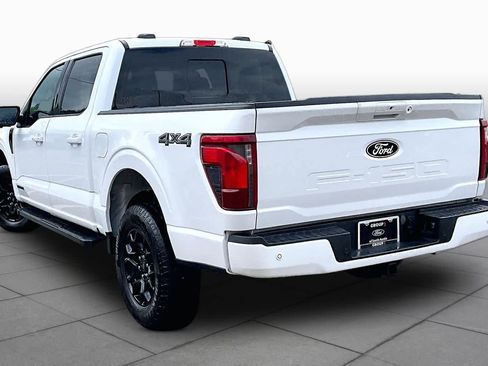 Used 2024 Ford F150 XLT w/ Equipment Group 302A MID AWD/4WD image 12