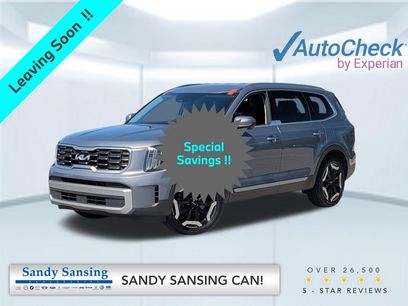 Used 2023 Kia Telluride S