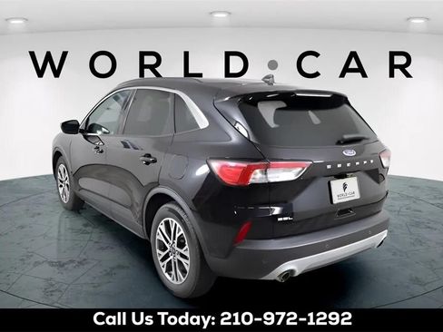 Used 2021 Ford Escape SEL FWD image 5