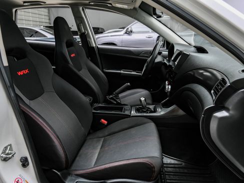 Used 2012 Subaru Impreza WRX Premium image 31