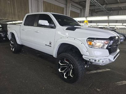 Used 2022 RAM 1500 Big Horn
