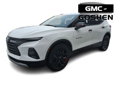 Used 2021 Chevrolet Blazer LT w/ Redline Edition