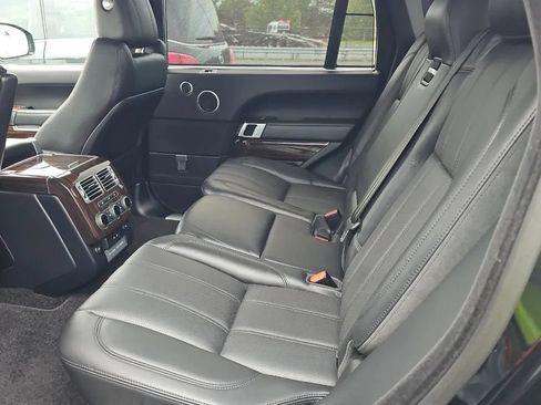 Used 2017 Land Rover Range Rover Long Wheelbase Supercharged AWD/4WD image 11