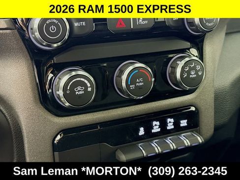 New 2026 RAM 1500 Express image 15