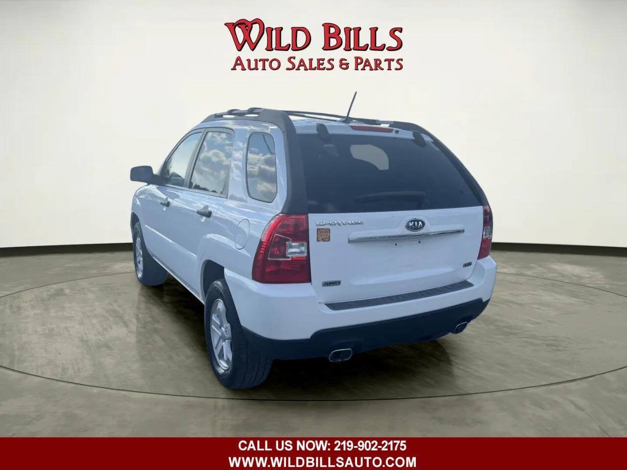 Used 2010 Kia Sportage LX AWD/4WD image 24