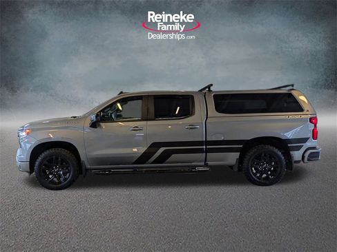 Used 2024 Chevrolet Silverado 1500 RST w/ Convenience Package II image 9