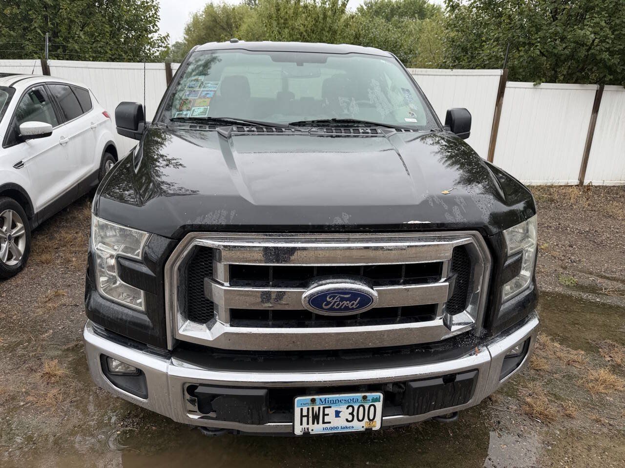 Used 2015 Ford F150 XLT w/ Equipment Group 301A Mid AWD/4WD image 7