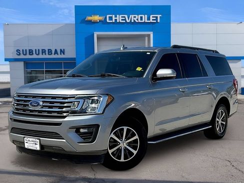Used 2020 Ford Expedition Max XLT w/ Equipment Group 202A RWD image 1