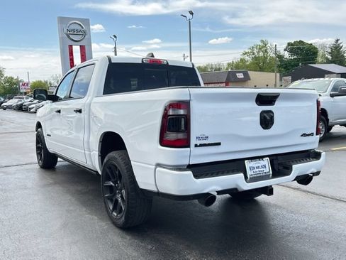 Used 2023 RAM 1500 Laramie AWD/4WD image 7