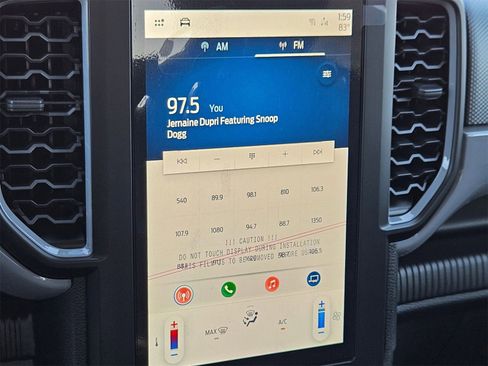 New 2025 Ford Ranger XL w/ Trailer Tow Package image 17