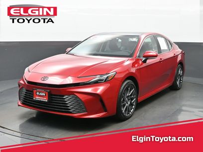 Used 2026 Toyota Camry XLE