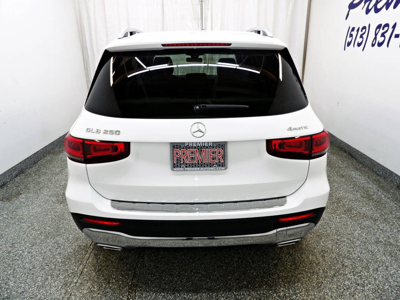 Used 2021 Mercedes-Benz GLB 250 4MATIC image 5