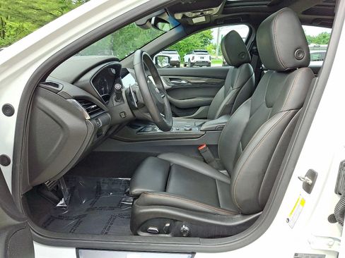 Used 2022 Cadillac CT5 Sport AWD/4WD image 17