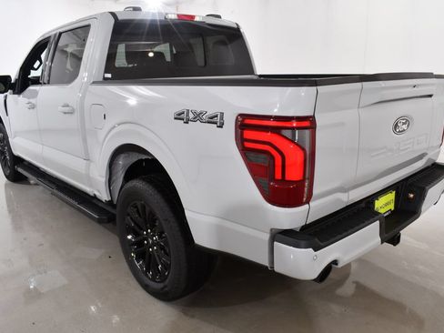 New 2026 Ford F150 Lariat w/ Equipment Group 501A Mid AWD/4WD image 15