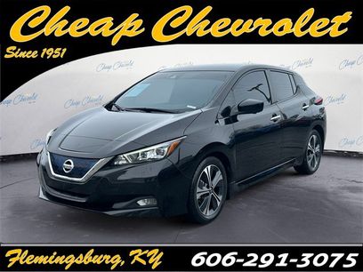 Used 2022 Nissan Leaf SV w/ SV Technology Package