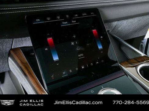 Certified 2026 Cadillac Escalade ESV Platinum Sport w/ LPO, ONYX Package image 22