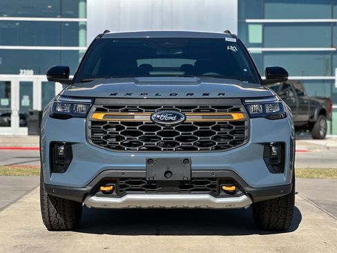 New 2026 Ford Explorer Tremor w/ Tremor Ultimate Package image 56