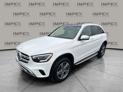 Used 2022 Mercedes-Benz GLC 300 w/ Driver Assistance Package