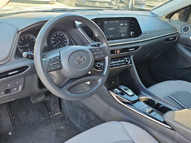 Used 2021 Hyundai Sonata SE FWD image 11