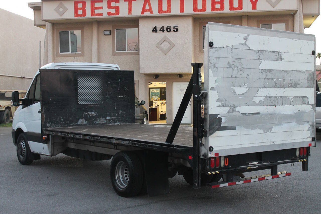 Used 2014 Mercedes-Benz Sprinter 3500 image 7