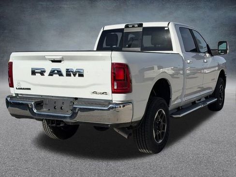New 2025 RAM 2500 Laramie image 7