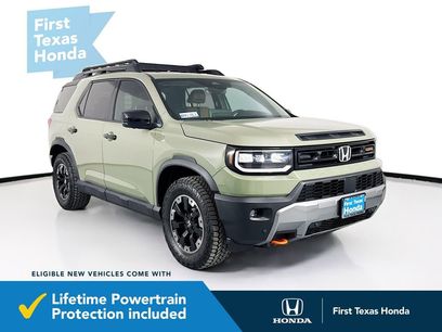 New 2026 Honda Passport TrailSport Elite