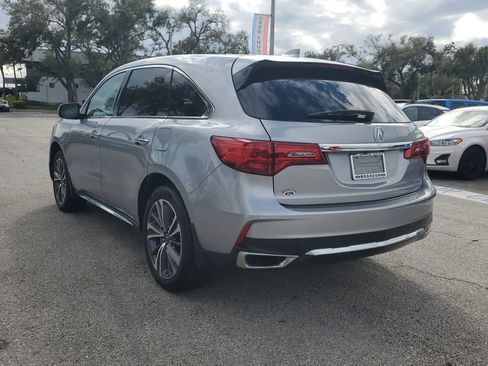 Used 2019 Acura MDX SH-AWD w/ Technology Package image 7