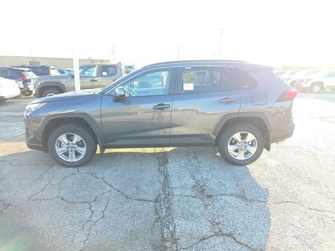 New 2025 Toyota RAV4 XLE image 4