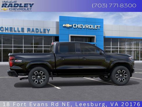 New 2026 Chevrolet Colorado Z71 w/ Technology Package image 5