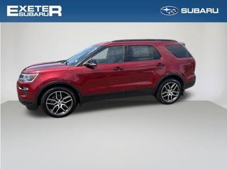 Used 2018 Ford Explorer Sport w/ Equipment Group 401A AWD/4WD video 1