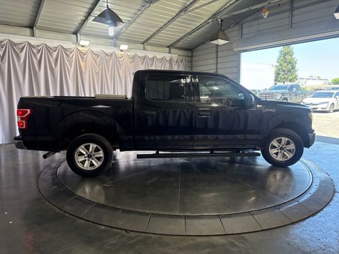 Used 2019 Ford F150 XLT RWD image 4