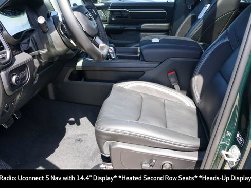 New 2026 RAM 1500 RHO AWD/4WD image 5