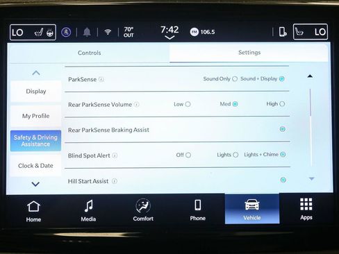 Used 2025 Chrysler Pacifica Select FWD image 26